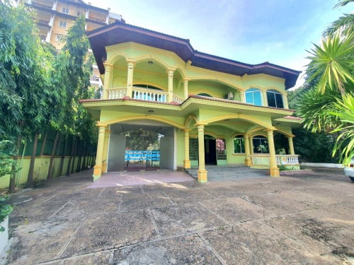 ផ្ទះវីឡាលក់នៅទួលគោក