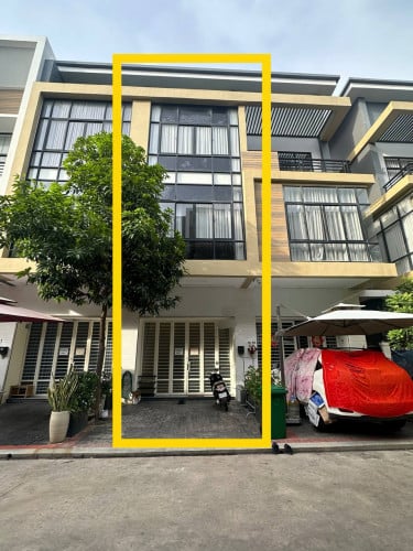 ផ្ទះជួលនៅ បុរីប៉េងហួតបឹងស្នោរ