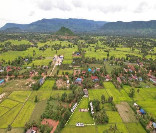 ដីលក់បន្ទាន់តំលៃពិសេស