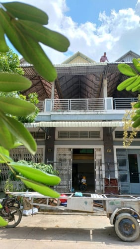 ផ្ទះជួលនៅបុរីពិភពថ្មីតាខ្មៅ1