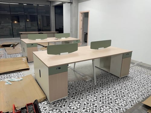 តុបុគ្គលិក. សម្រាប់ 4 អ្នក 120*240cm