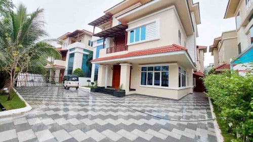 វីឡាទោសសម្រាប់ជួល នៅក្នុងបុរីវិមានភ្នំពេញ598