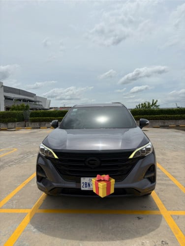 ឡានលក់ GAC GS5 2022 - $25000
