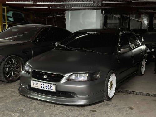 ឡានលក់ Honda