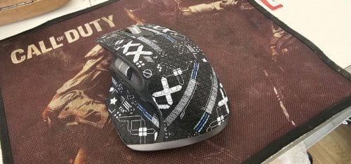 ខ្ញុំចង់លក់ Logitech Mx Master 3S 90%