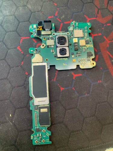 ម៉ាសុីន Samsung S9 plus សុីម 2 ហ្សុីន