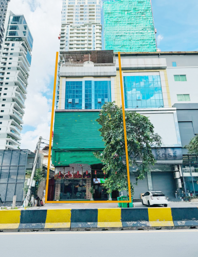 ហាងសម្រាប់ជួល | Shop for Rent