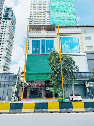 ហាងសម្រាប់ជួល | Shop for Rent