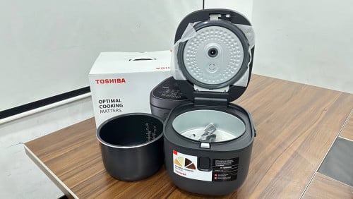 ឆ្នាំងបាយ Toshiba សេរីថ្មី ឆ្នាំងក្រាស់ ធានា1ឆ្នាំពីក្រុមហ៊ុន