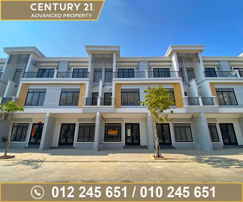 🏘 វីឡាកូនកាត់ (LB) ក្នុងបុរី ប្រាយឡាញ ត្រូវការលក់បន្ទាន់ខ្លាំង