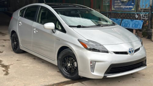 🚙Prius 012 Option4 Sola