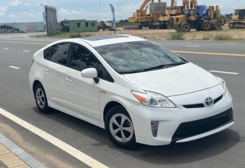 🚙Prius 2013 Option2up3