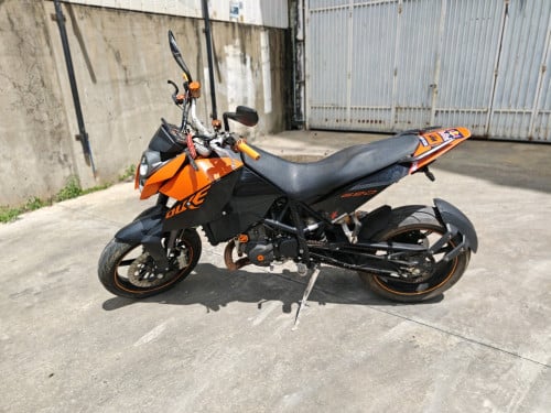 🧡 2009 KTM Duke 690 Supermotard – Excellent Condition | $1,799