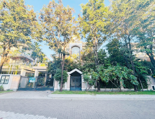 វីឡាឃ្វីនសម្រាប់ជួល | Villa Queen for Rent