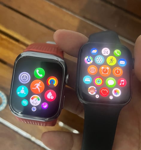 1.HUAWEI D2 2. I watch SE