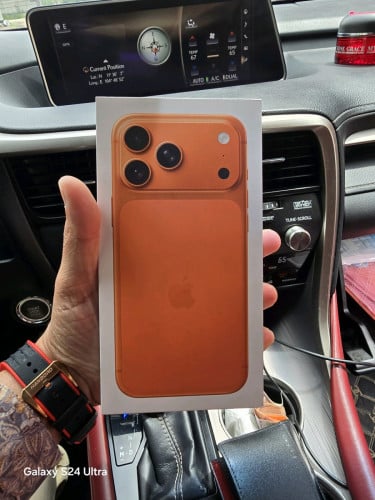 17promax 256gb NT (LLA) ថ្មីប្រអប់