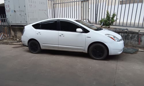 2007 Prius hfull touring 2BV