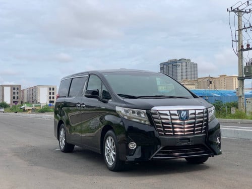 2015 Alphard Executives Lounge Hybrid