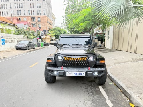 2018 JeepWranglerSport S