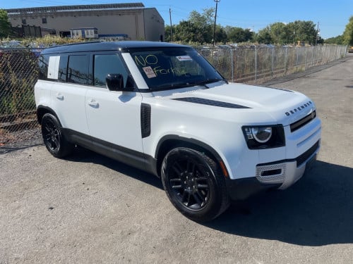 2020 Land Rover Defender 110 S (ក្រដាសពន្ធ )