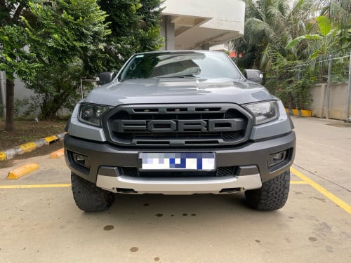 2021年福特游奇侠