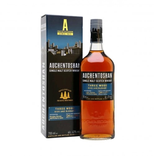 Auchentosan three wood 700ml