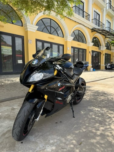 BMW S1000RR 2015, 18000km, Full Tax