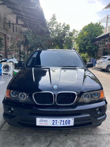 BMW X5 2002 for sale