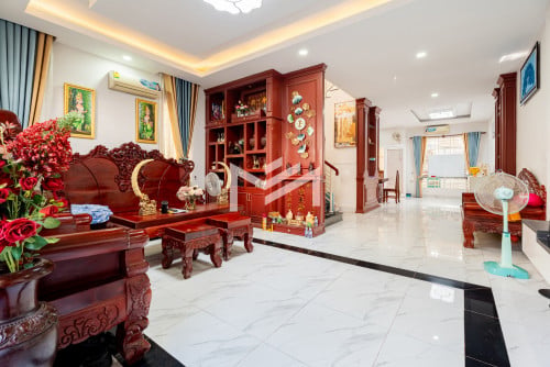 Borey Heng Heang For Sale- Twin Villa