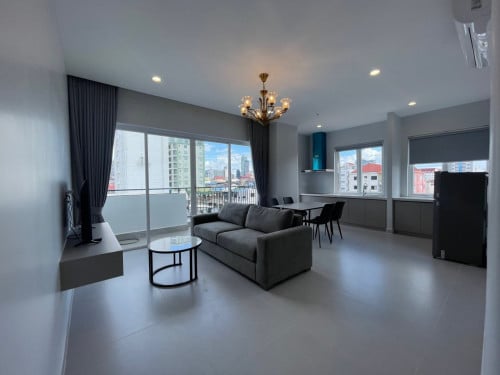 Brand New Serviced Apartment in BKK2