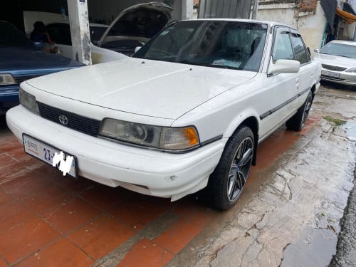 Camry 97 ព៌ណស ឡានស្អាត