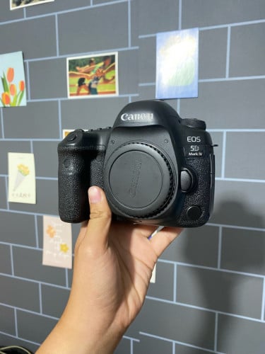 Canon 5d mark 4