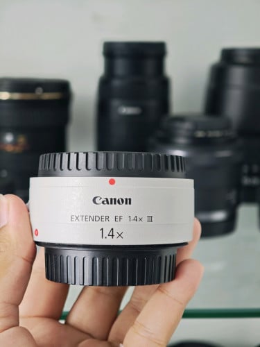 Canon Extender 1.4X III