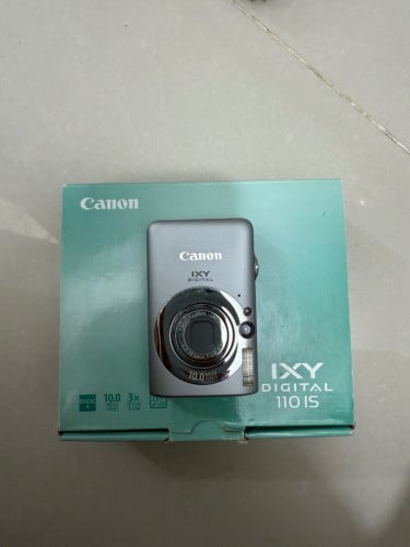 Canon IXY 110IS