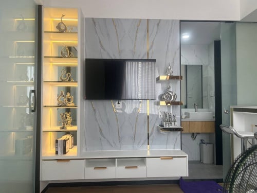 Condo for rent in Toul Kork (TK lane) ➡️ 2 bedrooms 400$