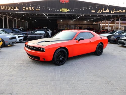 Dodge Challenger 5.7 HEMI V8 2017