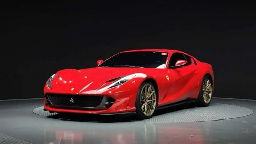 Ferrari 812 Superfast 2018