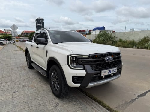 Ford Ranger Wildtrak 2023