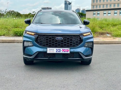Ford Territory ឆ្នាំ2025 លក់បន្ទាន់