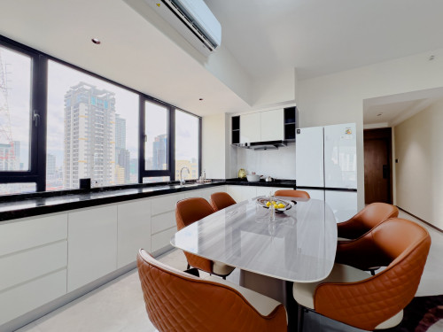 High-End Penthouse for sale in BkK1