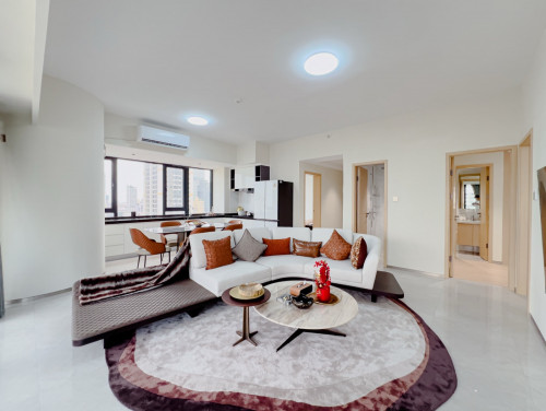 High-End Penthouse for sale in BkK1