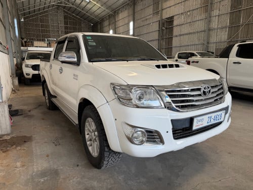 Hilux Vigo 2013