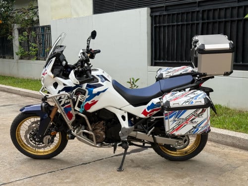 Honda Africa Twin 2024 អត់លីអូ