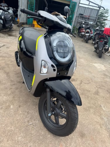 Honda Scoopy 2020 ថ្មី ប្រើសោ
