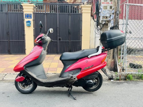 HONDA SPACY ,  125cc , 2025 , Japan have lD card