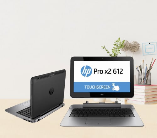 HP Tablet Pro X2 612 G1 12.5” Core i5 RAM 8GB SSD 256GB VGA intel HD