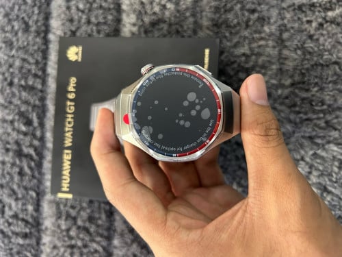 Huawei Whatch GT 6 Pro 99.99%