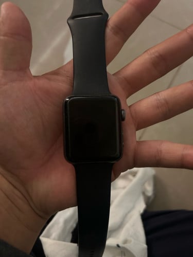 i watch series 3 42mm LTE