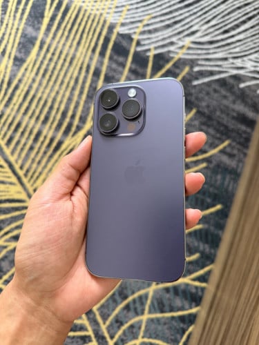 Iphone 14pro 256g zin 100%