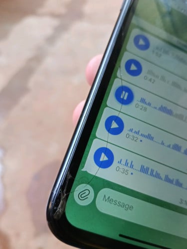 iphone XR អត់ស្កេន 85$ ដូចរូប